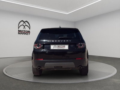 Land Rover Discovery Sport 2.0 TD4 180 CV Pure (6)