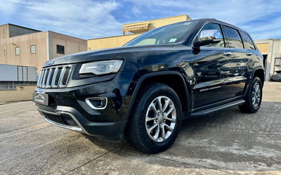 Jeep Grand Cherokee 3.0 V6 CRD 250 CV Multijet II Limited usata