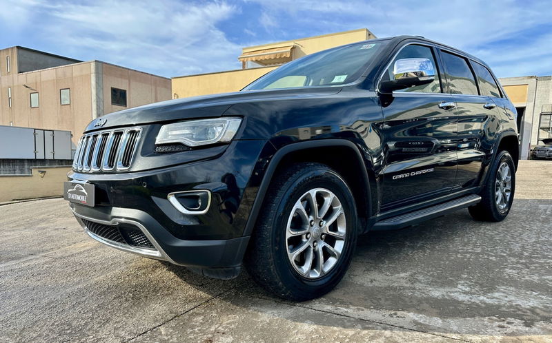 Jeep Grand Cherokee 3.0 V6 CRD 250 CV Multijet II Limited