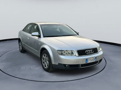 Audi A4 1.9 TDI/130 CV cat usata