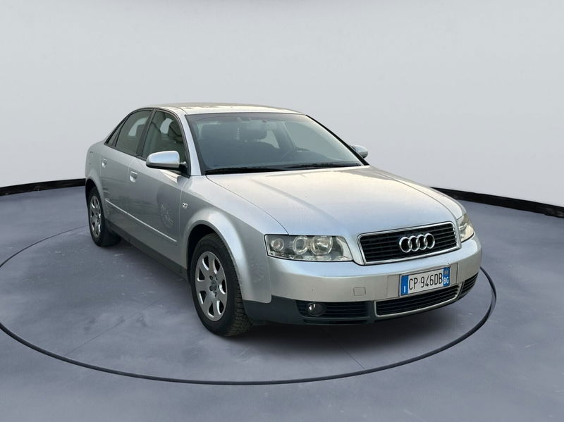Audi A4 1.9 TDI/130 CV cat