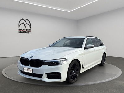 BMW Serie 5 Touring 530d  Msport usata