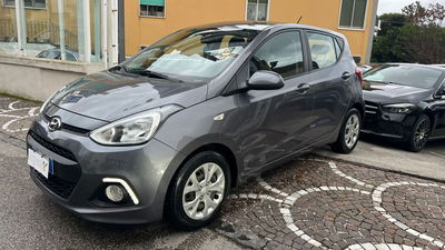 Hyundai i10 1.0 MPI Connectline usata