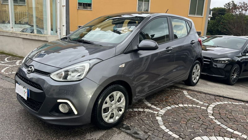 Hyundai i10 1.0 MPI Connectline
