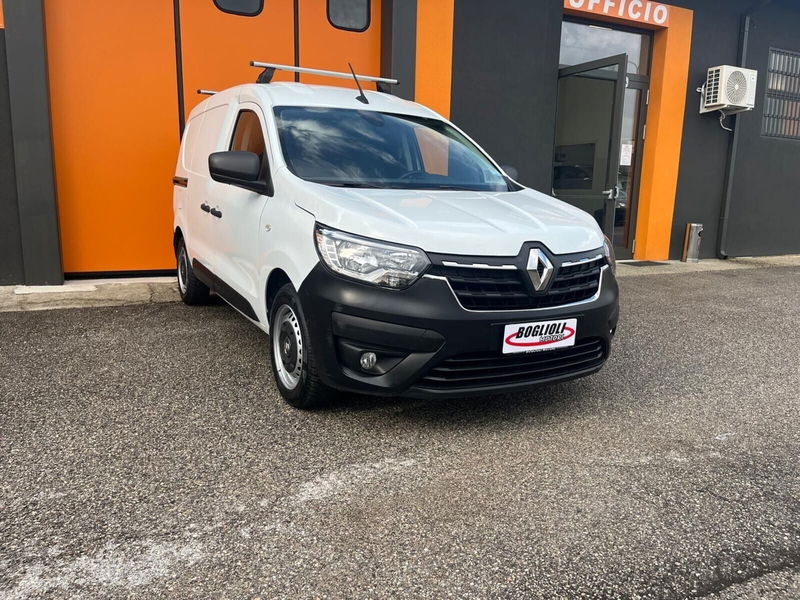 Renault Kangoo Blue dCi 95CV Express Furgone Ice