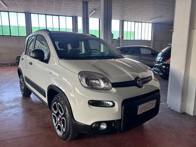 Fiat Panda 0.9 TwinAir Turbo Natural Power City Life usata