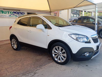 Opel Mokka 1.7 CDTI Ecotec 130CV 4x2 Start&Stop Cosmo usata