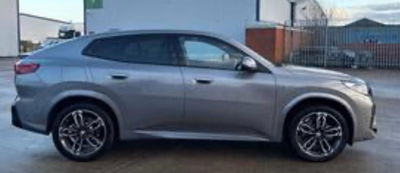 BMW X2 sdrive 20i 48V auto usata