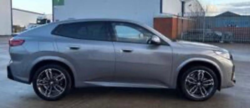 BMW X2 sdrive 20i 48V auto