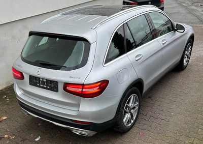 Mercedes-Benz GLC SUV 220 d 4Matic Premium usata