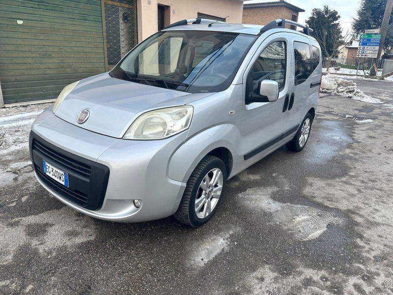 Fiat QUBO 1.4 8V 77 CV MyLife Natural Power