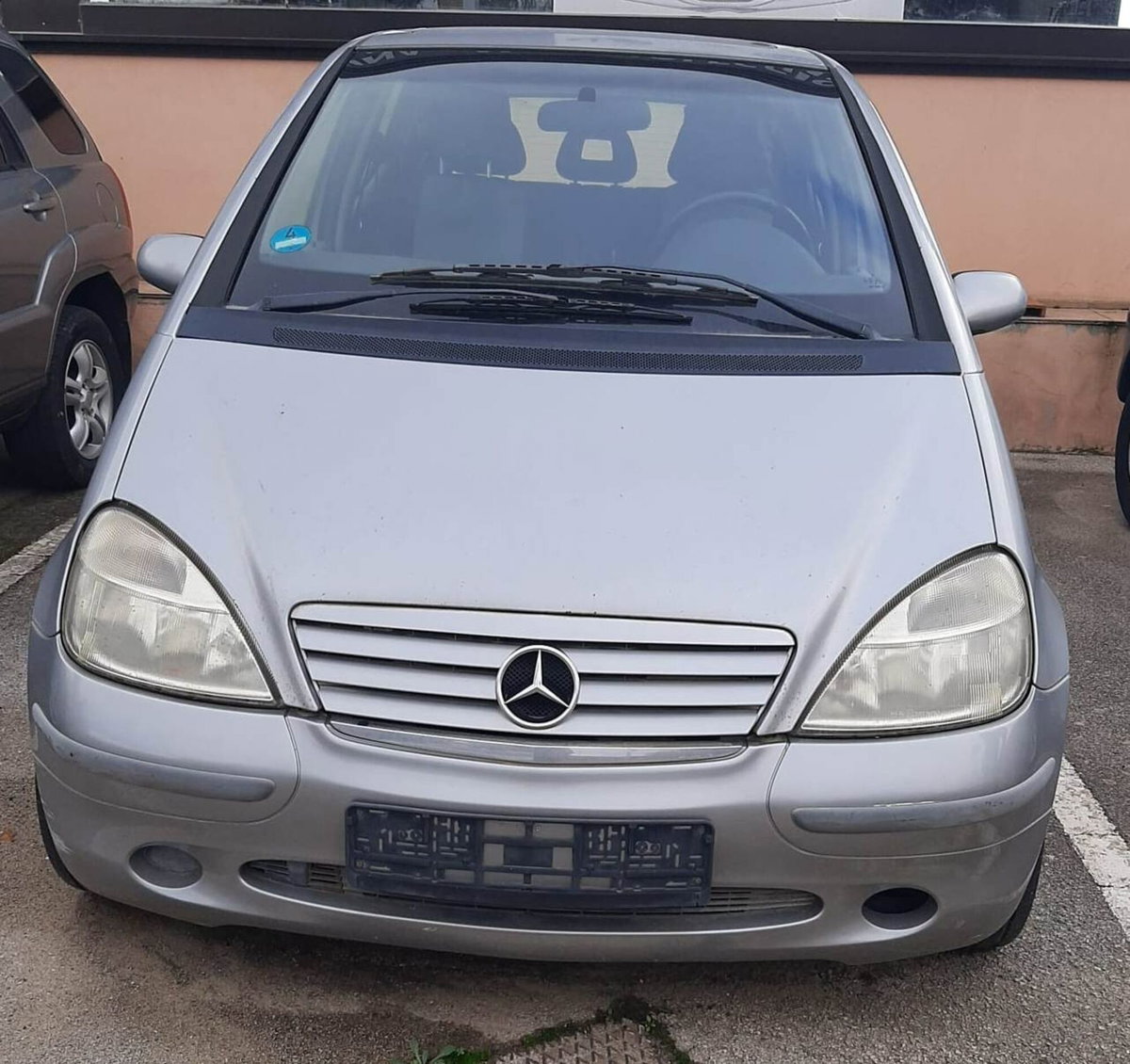 Mercedes-Benz Classe A 140 cat Classic