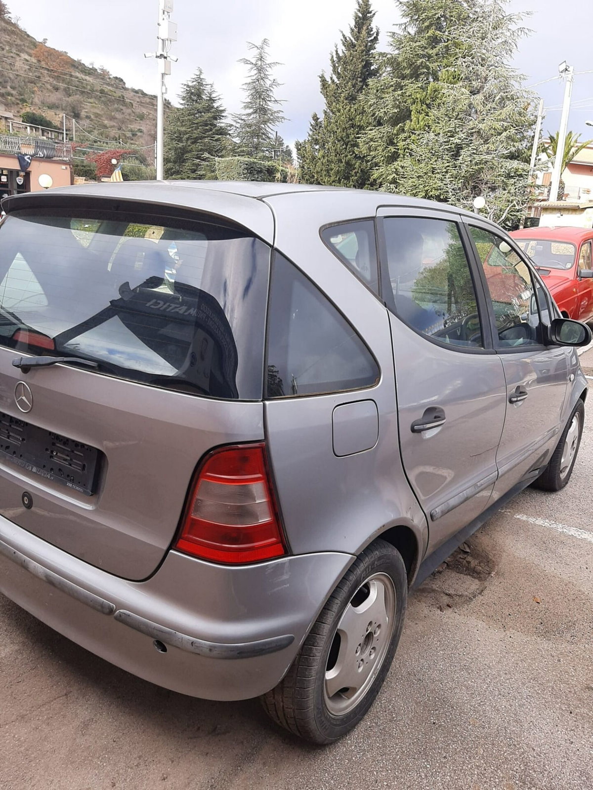 Mercedes-Benz Classe A 140 cat Classic (3)