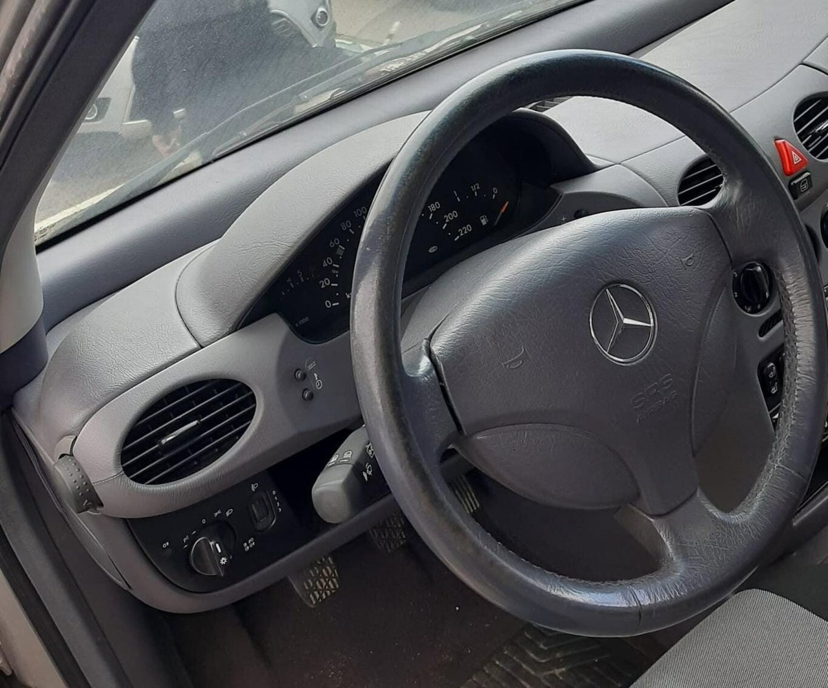 Mercedes-Benz Classe A 140 cat Classic (5)