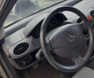 Mercedes-Benz Classe A 140 cat Classic (5)
