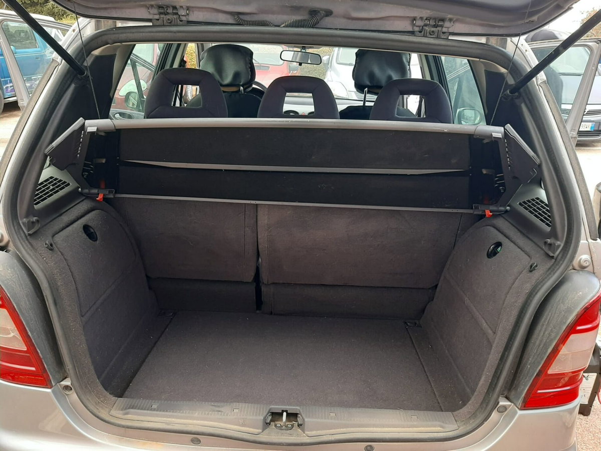 Mercedes-Benz Classe A 140 cat Classic (6)