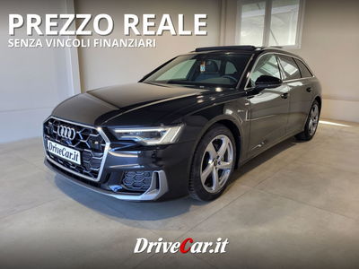 Audi A6 Avant 40 2.0 TDI S tronic Business Plus usata