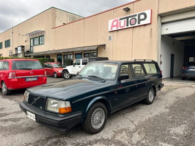Volvo 240 Station Wagon cat Station Wagon Polar Super usata