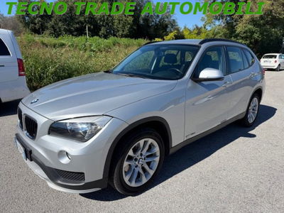 BMW X1 sDrive18d usata