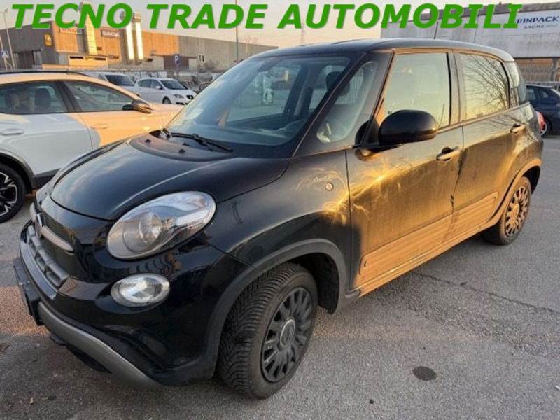Fiat 500L 1.3 Multijet 95 CV Cross