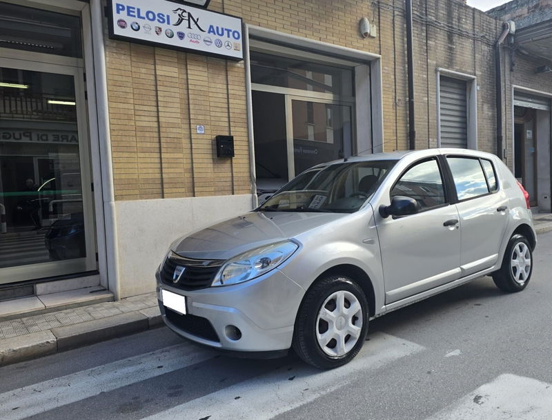 Dacia Sandero 1.2 16V Ambiance