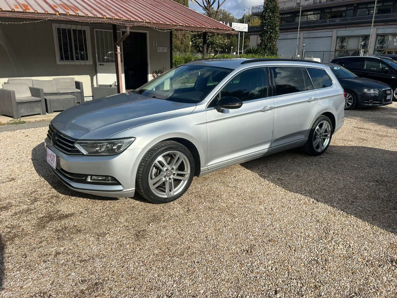 Volkswagen Passat Variant 2.0 TDI DSG Comfortline BlueMotion Technology