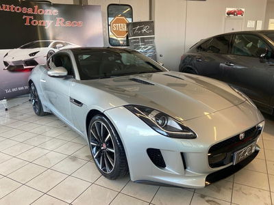 Jaguar F-Type Coupé 3.0 V6 aut. AWD Coupé S usata