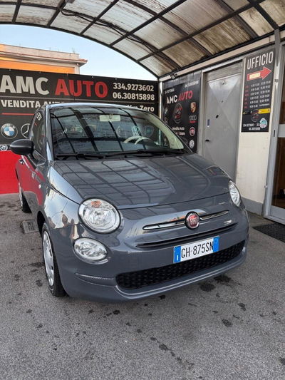 Fiat 500 1.0 Hybrid Cult usata