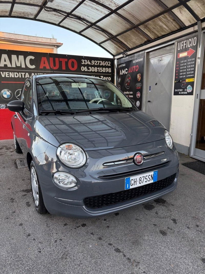 Fiat 500 1.0 Hybrid Cult