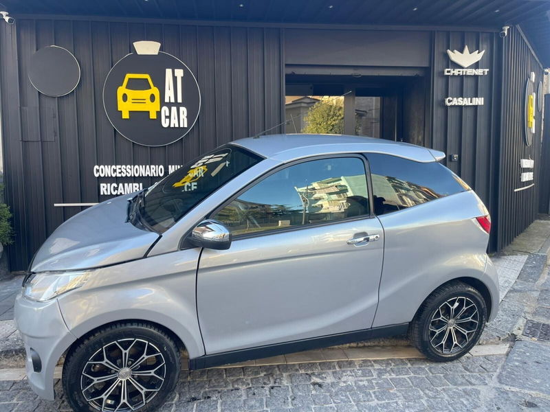 Aixam Coupe 482 Coupe 482 Premium Sensation my19