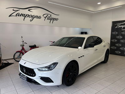 Maserati Ghibli Ghibli V6 Diesel usata