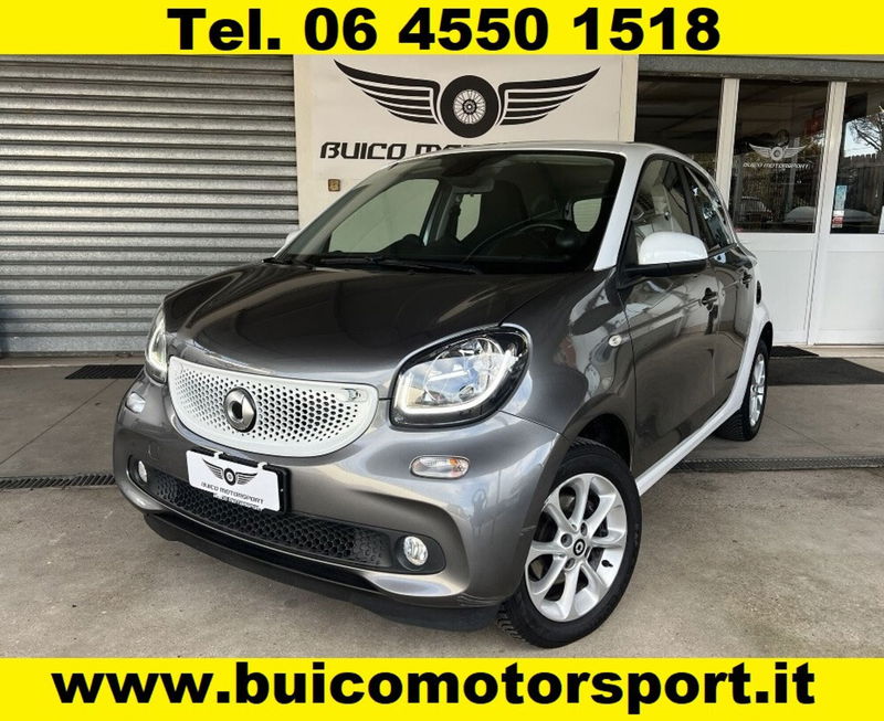 smart forfour forfour 70 1.0 Passion