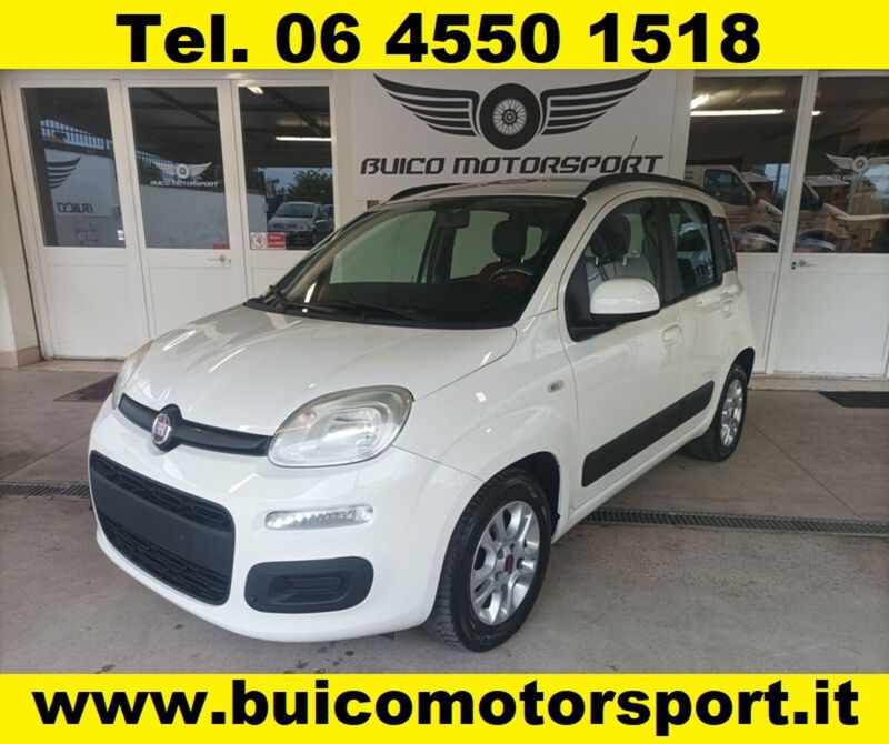 Fiat Panda 1.2 Lounge