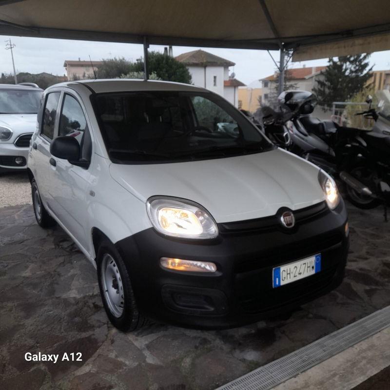 Fiat Panda van 1.0 hybrid Pop 70cv 2p.ti serie 4 E6d