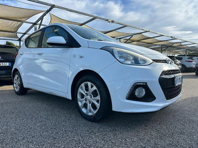 Hyundai i10 1.0 MPI Connectline usata