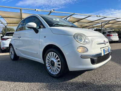 Fiat 500 1.2 Lounge usata