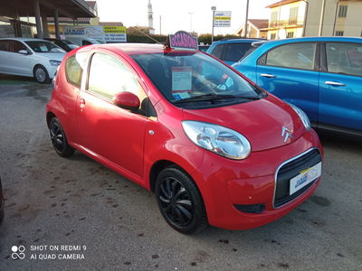 Citroen C1 1.0 3 porte airdream C1TY usata