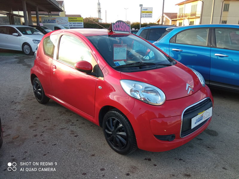 Citroen C1 1.0 3 porte airdream C1TY
