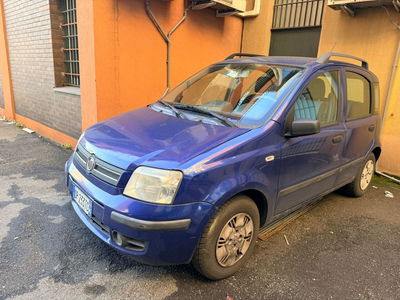 Fiat Panda 1.2 Emotion usata