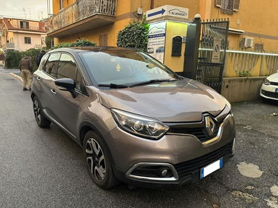 Renault Captur 1.5 dCi 8V 90 CV Start&Stop Energy R-Link usata