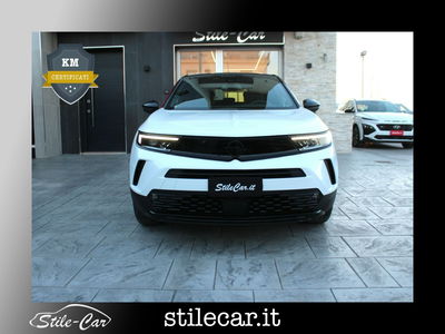 Opel Mokka 1.5 diesel GS Line usata