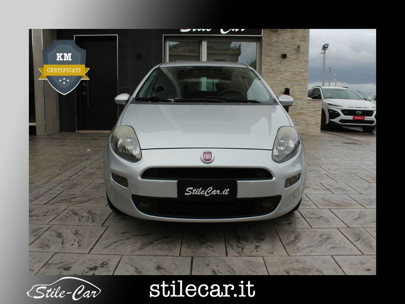 Fiat Punto 1.3 MJT II S&S 85 CV 5 porte ECO Street