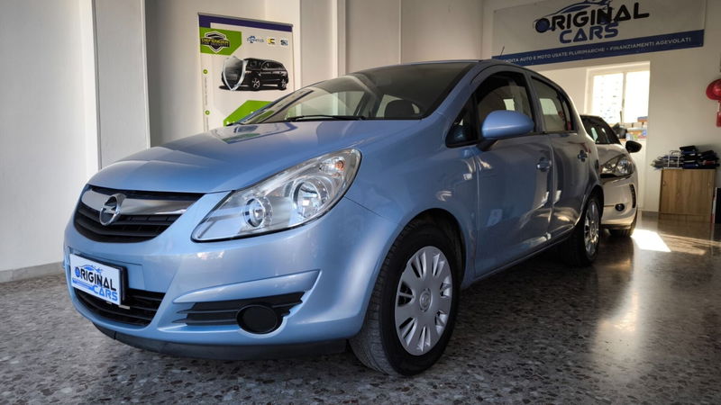 Opel Corsa 1.3 CDTI 75CV 5 porte Club