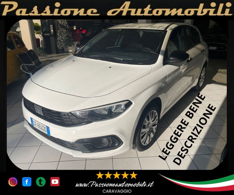 Fiat Tipo Tipo 1.3 Mjt S&S 5 porte Life
