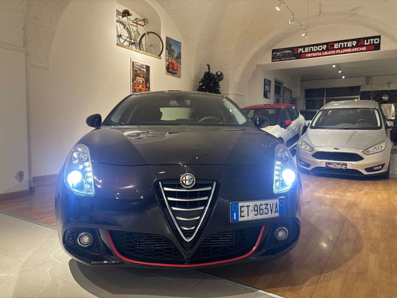 Alfa Romeo Giulietta 1.6 JTDm-2 Progression c/CL