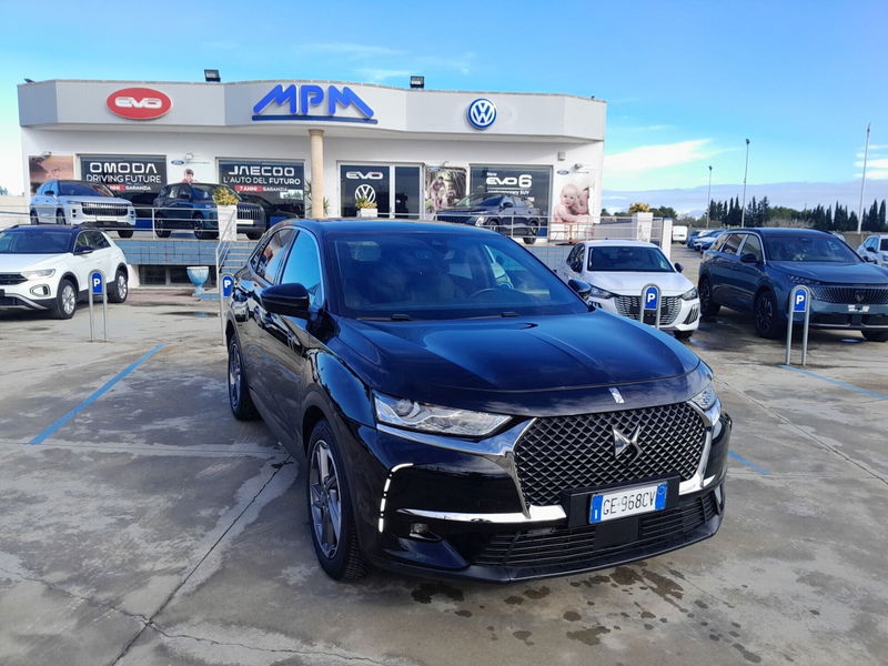 Ds DS 7 DS 7 Crossback BlueHDi 130 aut. Business
