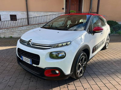 Citroen C3 BlueHDi 100 S&S Shine usata