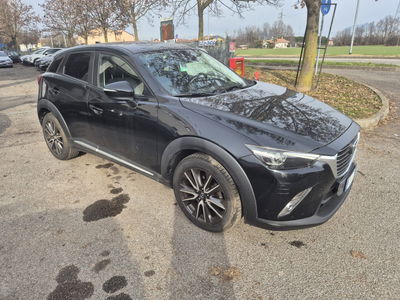 Mazda CX-3 1.5L Skyactiv-D Exceed usata