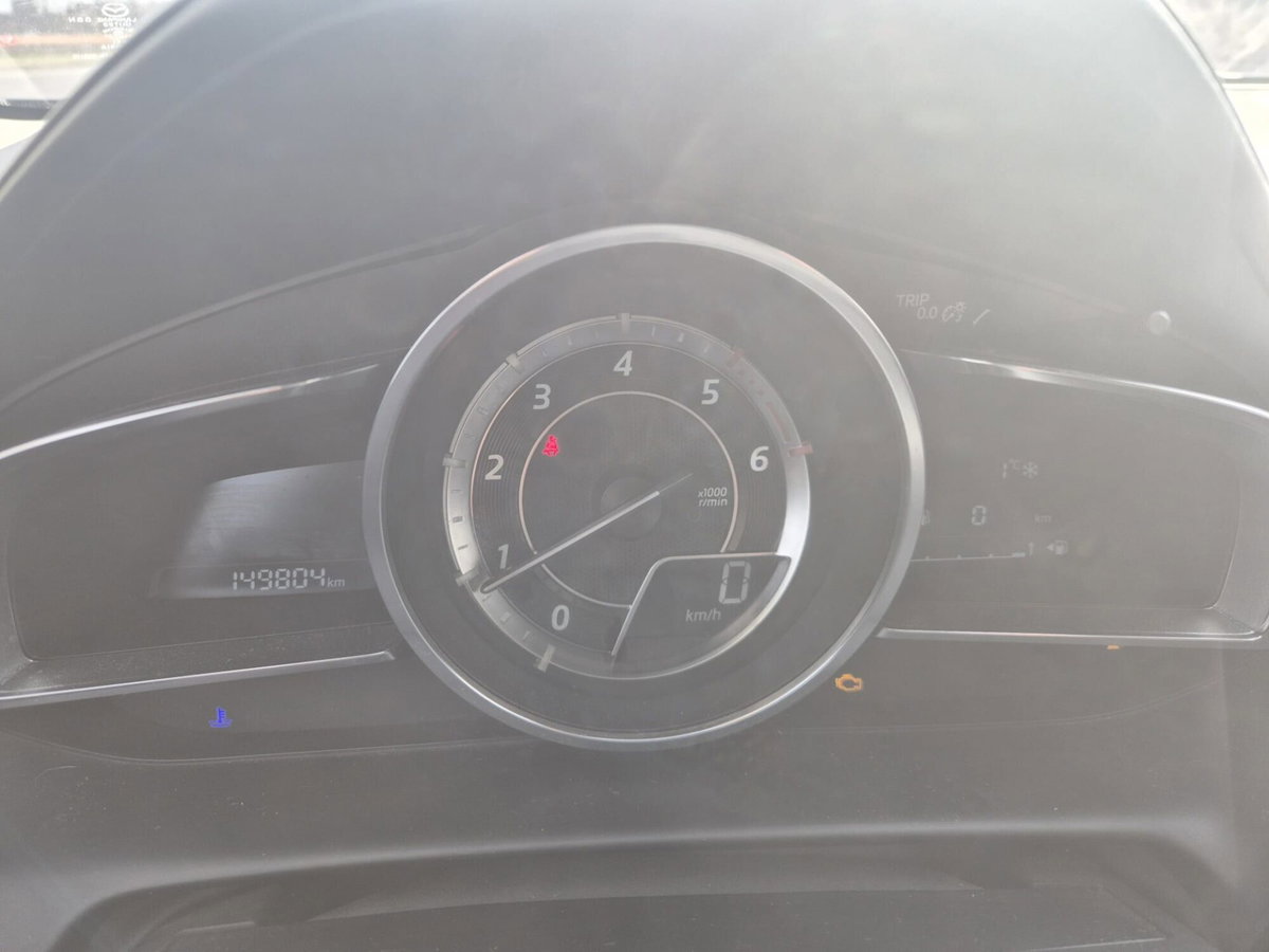 Mazda CX-3 1.5L Skyactiv-D Exceed (12)
