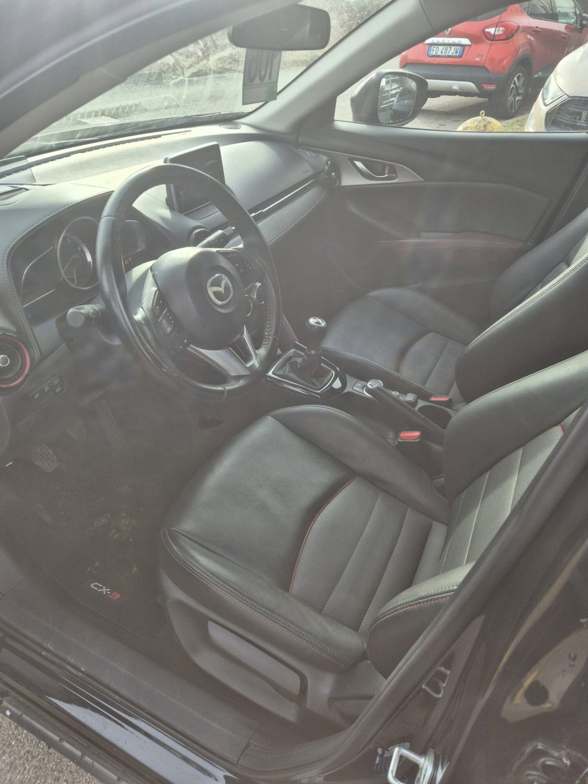 Mazda CX-3 1.5L Skyactiv-D Exceed (14)